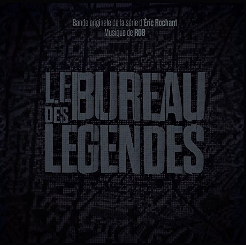 Preisvergleich Produktbild Le Bureau des Legendes / Saison 1 a 3
