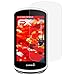 Produktbild atFoliX Schutzfolie passend für Garmin Edge 1030 Folie, entspiegelnde und Flexible FX Displayschutzfolie (3X)
