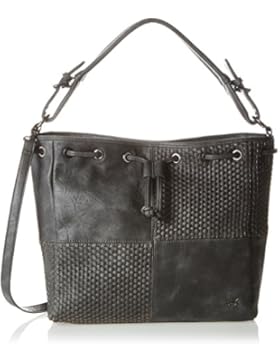 Sansibar Damen Umhängetasche, 12x31x35 cm