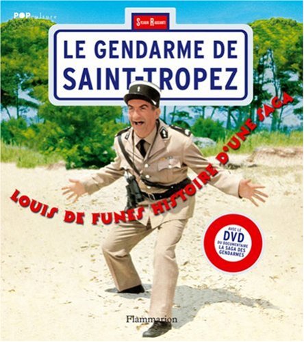 Télécharger Le gendarme de Saint-Tropez : Louis de Funès, histoire d'une saga (1DVD) PDF