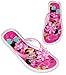 Produktbild Zehentrenner Sandalen - Gr. 27 / 28 - " Disney Minnie Mouse "- rutschfeste Schuhe Schuh / Badeschuhe mit Profilsohle - für Kinder - Mädchen / Hausschuhe Prinzessinnenschuhe / Pantoletten - Gartenschuhe - Wasserschuhe - Wasser - Duschschuhe - Badelatschen - Playhouse / Maus - Schmetterling - Zehentreter Zehensandale