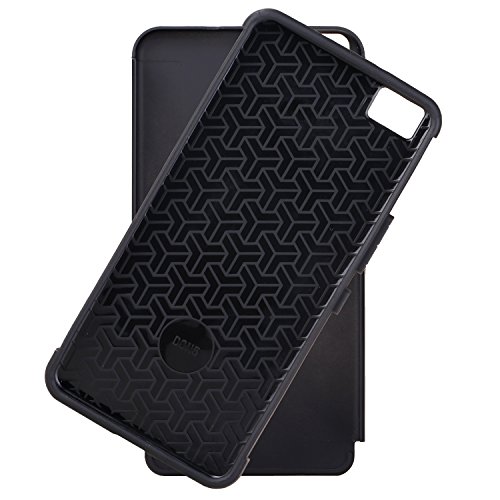 BQ Aquaris M5 Case  VOVIPO Dual Layer Shockproof  Drop Protection  Slim Hybrid Impact Skin Case Cover for BQ Aquaris M5