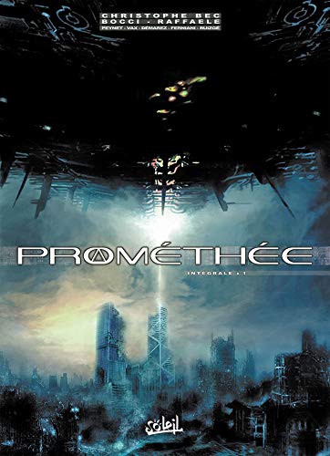 Télécharger PROMETHEE INTEGRALE I T01 A T05 Livre eBook France
