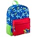 Produktbild Stephen Joseph Children's All Over Print Rucksack - Aeroplane Kinder-Rucksack, 36 cm, 2.5 liters, Blau (Blue)