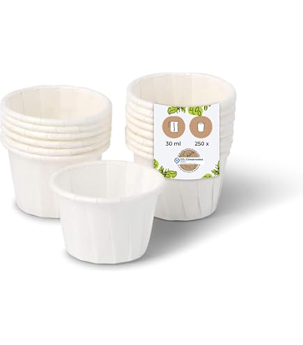 Vente en gros de gobelets en papier jetables carrés et ronds chauffables en kraf