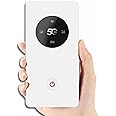 5G and 4G WiF Hotspot, Portable WIFI Hotspot, Nano SIM Slot 2.77Gbps DL 1.25Gbps UL 16 Devices Capacity, Hotspot Device, 5G WiFi Router with USB Cable Pin