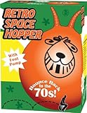 Großes Space Hopper Set – Weltraum Hüpfer – mit Pumpe - 2