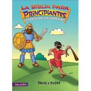 David Y Goliat (Biblia Para Principiantes)
