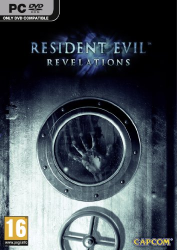 Preisvergleich Produktbild Resident Evil Revelations (PC DVD) [UK IMPORT]