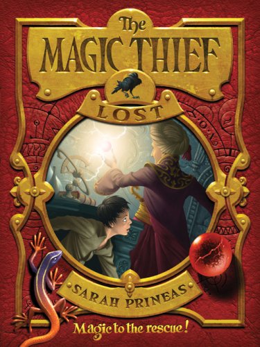 The Magic Thief: Lost (English Edition)