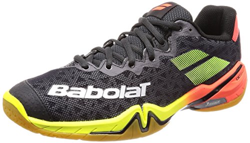 Babolat Chaussures de Tennis en Salle Shadow Tour pour Homme