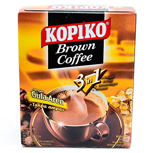 Kopiko Brown Coffee Box of 5-ct
