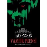 VAMPIRE PRINCE: Book 6 / Who Will Be the Ruler of the Night?...