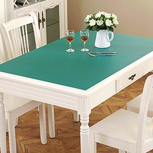 Office desk desk mats / thick solid color computer mouse pad / home tablecloth , 2 , 70*140cm