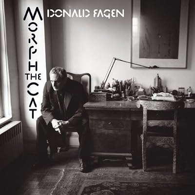 Donald Fagen Morph The Cat
