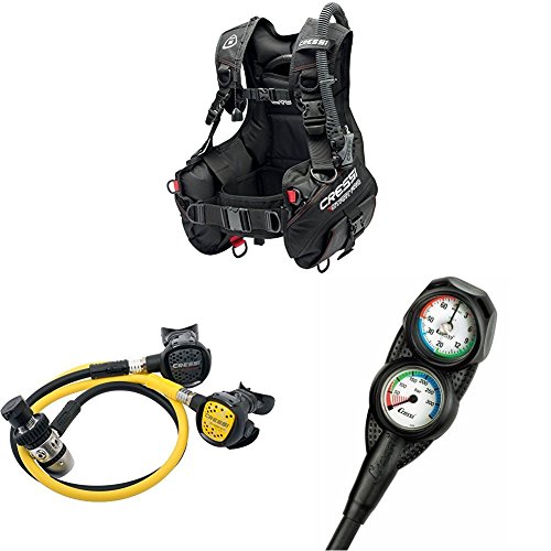 Cressi Sub S.p.A. Start Pro New B.C.'D Gilet de Stabilisation Mixte Adulte