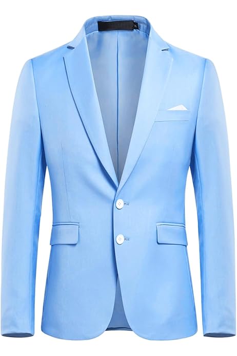 Giacche Da Lavoro Uomo Giacca Uomo Elegante Blazer Classico