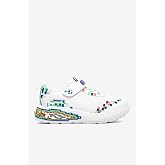 Tonny Black Unisex Sneaker Cırt Cırtlı Kalın Taban Nefes Alabilen &Ccedil;ocuk G&uuml;nl&uuml;k Spor Ayakkabı