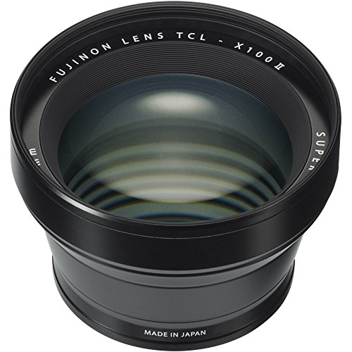 Preisvergleich Produktbild Fujifilm TCL-X100 II schwarz Tele-Konverter