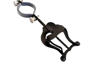 FENGTAIKE Lira da marcia per clarinetto, supporto per spartiti per clarinetto, perfetto per bande musicali