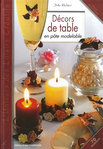 Download Décors de table en pâte modelable Download Décors de table en pâte modelable