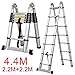 Produktbild Suchprice Teleskopleiter 4.4m (14.5 ft)