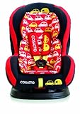 Cosatto Moova Group 1 Toddler Car Seat - Vroom