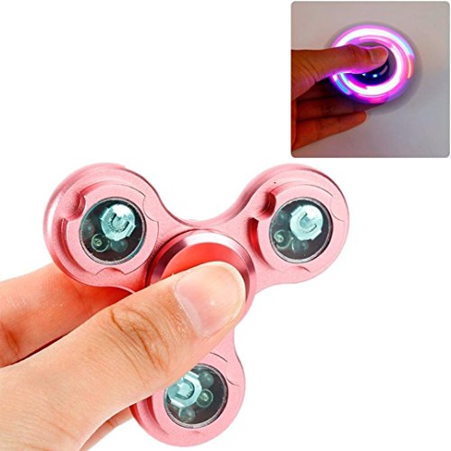 Fidget Spinner High Speed Stainless Steel Bearing ADHD Focus Anxiety Relief Toys Fidget Spinner High Speed Stainless Steel Bearing ADHD Focus Anxiety Relief Toys
