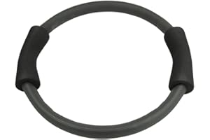 TESTEL Carnegie Pilatesring Widerstandsring Yogaring Core-Trainer Krafttraining Fitness