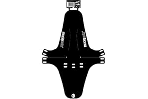 Mucky Nutz, Full Face Fender, Black