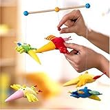 HABA 1103 Mobile Zwitscherlinge - 2