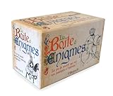La boîte à énigmes : Le jeu
