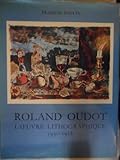 Image de Roland Oudot. l'Oeuvre Lithographique 1958-1973: 2