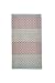 Produktbild Pip Studio 260338202004 Blooming Tails Handtuch Baumwolle khaki/blau 70 x 140 cm
