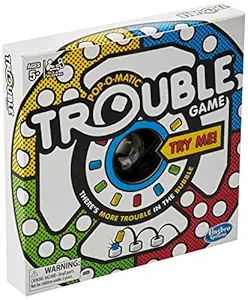 Hasbro Games Trouble Game