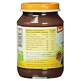 Holle Bio Apfel und Heidelbeeren - 5