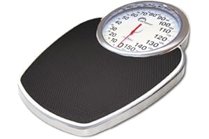 LITTLE BALANCE Báscula de baño PRO M 160