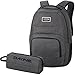 Produktbild DAKINE 2er Set Schulrucksack Laptop Rucksack Campus DLX + Accessory CASE Mäppchen Carbon