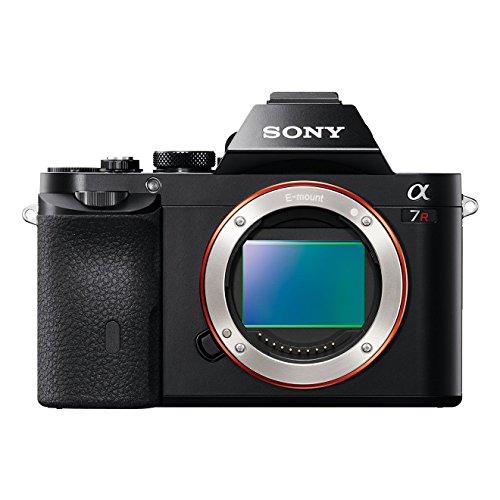 Sony Alpha 7R nur Gehäuse (36,4 Megapixel, 7,6 cm (3 Zoll) schwenkbares Display, BIONZ X, 2,3 Megapixel OLED Sucher, 35mm Vollformat Exmor CMOS Sensor, NFC) schwarz Sony Alpha 7R nur Gehäuse (36,4 Megapixel, 7,6 cm (3 Zoll) schwenkbares Display, BIONZ X, 2,3 Megapixel OLED Sucher, 35mm Vollformat Exmor CMOS Sensor, NFC) schwarz Bilder