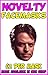 Price comparison product image Robert Palmer Novelty Celebrity Face Mask Party Mask Stag Mask