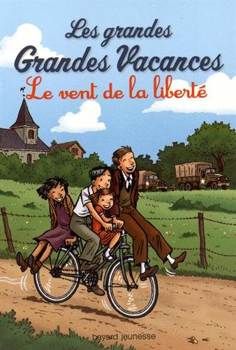 Le vent de la liberté