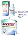 SECURE Denture Adhesive Powder 20 gms & SECURE Denture Cleansing 32 Tablets RS.232.00
