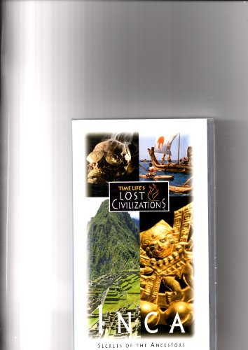 Preisvergleich Produktbild Inca: Secrets of the Ancestors [VHS]