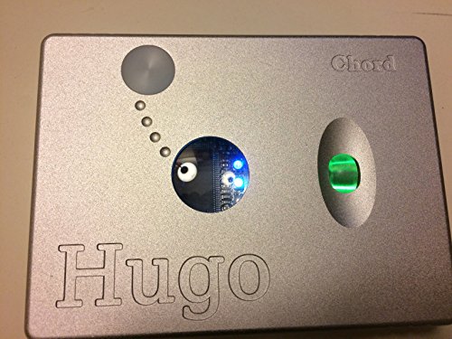 Preisvergleich Produktbild Chord Electronics Hugo Portable DAC and Amplifier
