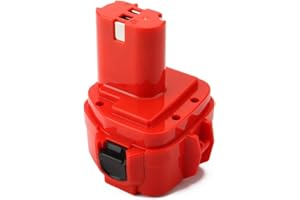 Shentec 12V 3.5Ah Ni-MH Batteria per Makita PA12 1222 1220 1235 1233 1234 1235B 1235F 192696-2 192698-8 192698-A 193138-9 193157-5 4013D