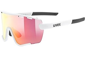 ‎UVEX uvex sportstyle 236 S Set - Sportbrille für Damen und Herren - inkl. Wechselscheiben - beschlagfrei