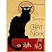 Produktbild CHAT NOIR RODOLPHE SALIS PARIS FRANCE VINTAGE POSTER ART PRINT 12x16 inch 915PY