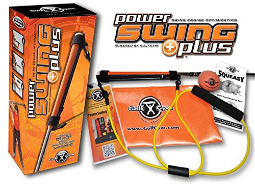 Golf Power Swing + / Turn your driver into a Power swing system