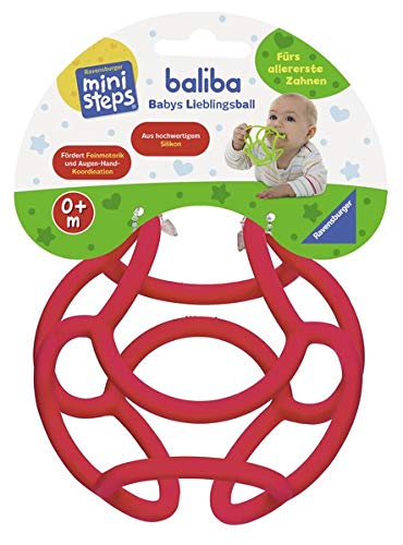 Preisvergleich Produktbild baliba rot: Ab 0 Monaten