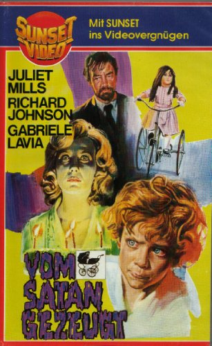 Preisvergleich Produktbild Vom Satan gezeugt